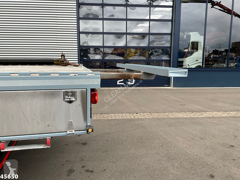 شاحنة Volvo 500 4x4 Fassi 31 Tonmeter laadkraan...