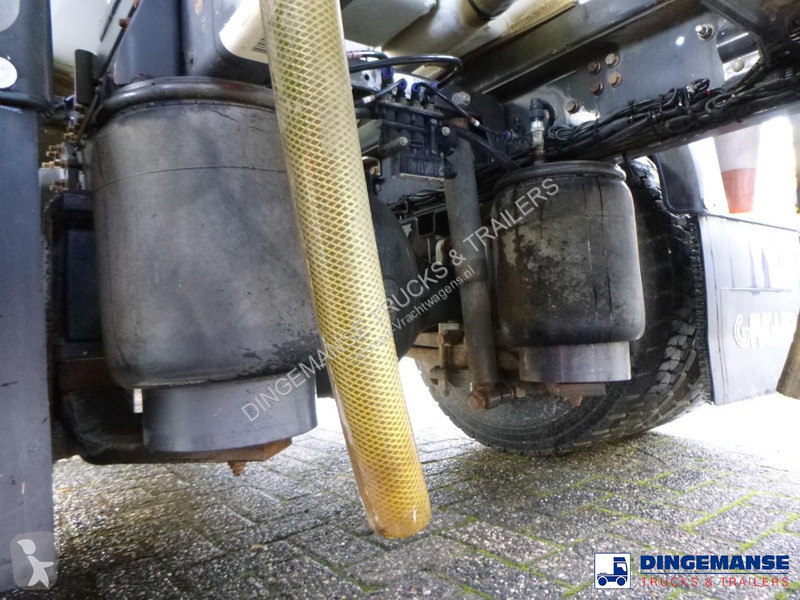 شاحنة Renault 270.18 4x2 fuel tank 13.3 m3 / 4...