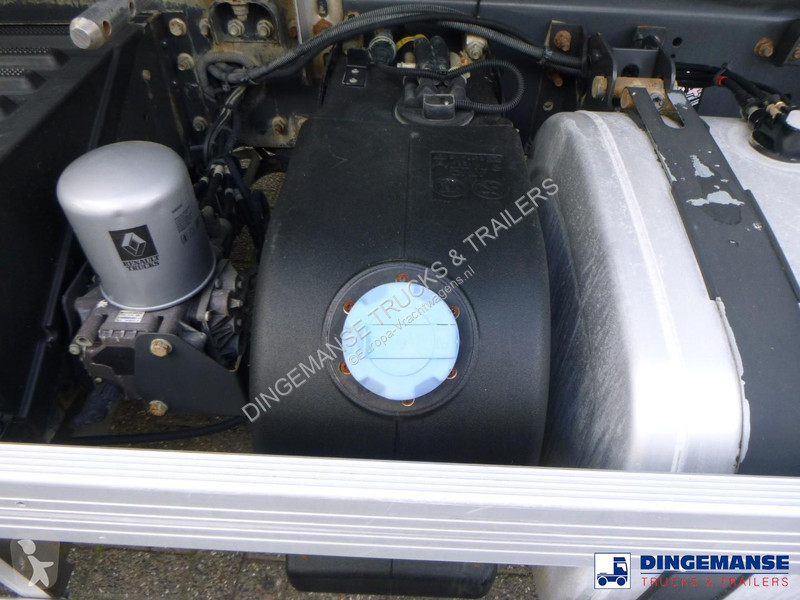 شاحنة Renault 280 dxi 4x2 fuel tank 13.6 m3 / 4...
