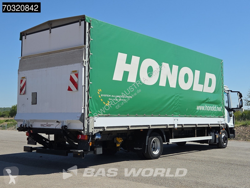 شاحنة Iveco 75E190 4X2 7,25m Box 1500kg...