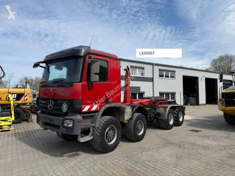 Lastbil Mercedes RK20