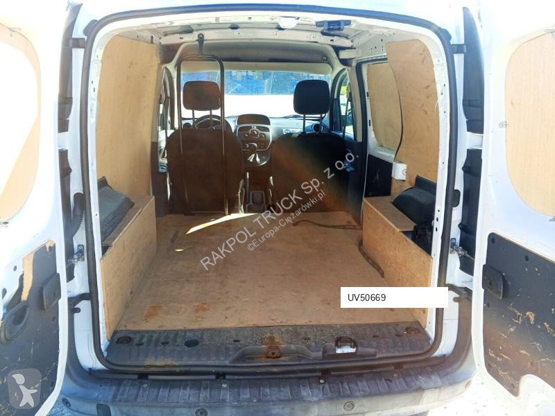 Samochód dostawczy Renault KANGOO