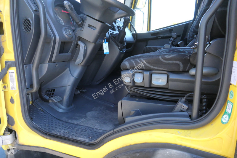 شاحنة Iveco EuroCargo ML 120 E 28 AHK LBW