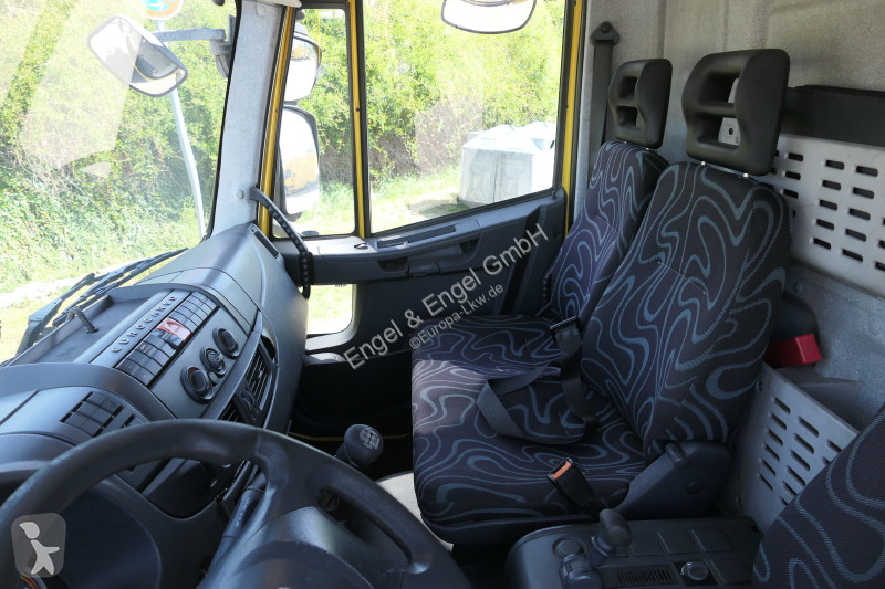 شاحنة Iveco EuroCargo ML 120 E28/P AHK LBW