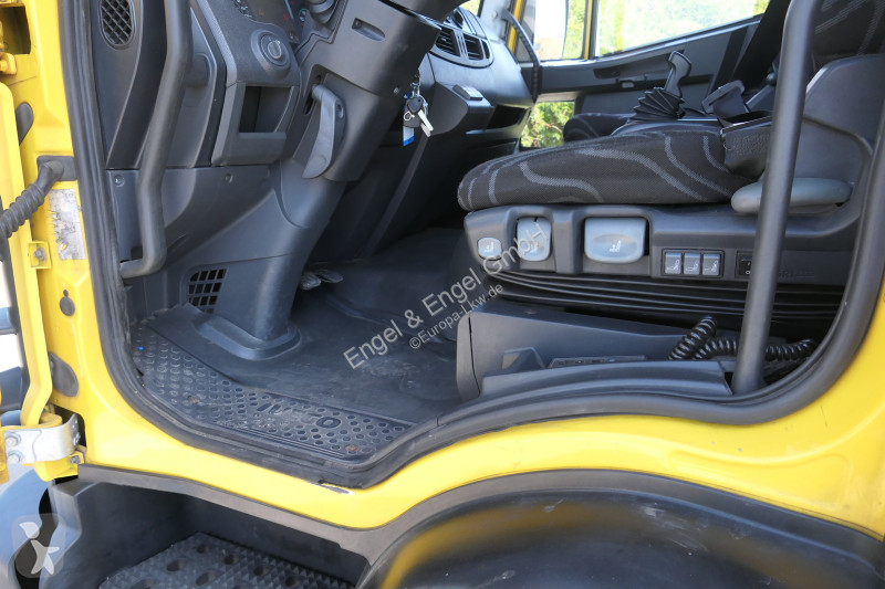 شاحنة Iveco EuroCargo ML 120 E28/P AHK LBW COC...
