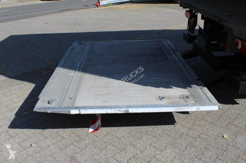 شاحنة Iveco   120-250 E6 Pritsche-Plane   LDW...