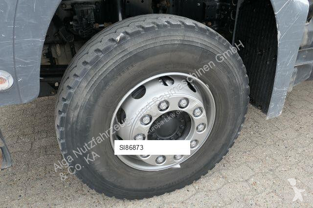 شاحنة MAN 18.440 TGS BB 4x2, Meiller, AHK,...