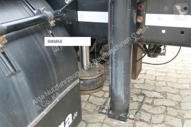 شاحنة Mercedes Kamg WBH 25. Wechselbrücken,...
