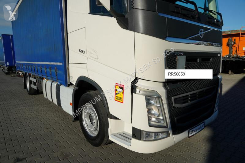 شاحنة Volvo FH 500