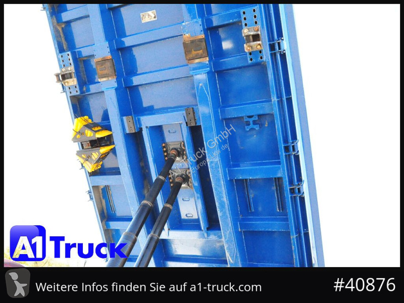 شاحنة MAN TGS 41.470 BB 8x8 Allrad Kipper Meiller