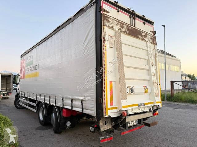 Camión Iveco
