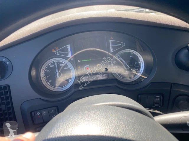 شاحنة DAF 480 FAN,Hyva haakarm , euro 6 ,...