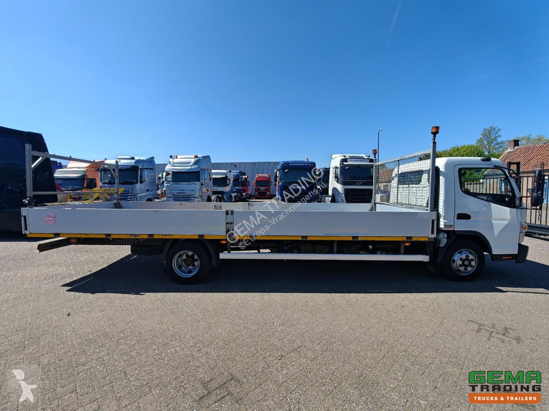 Lastbil Fuso CANTER 9C18 Day Cab Euro6 - Open...