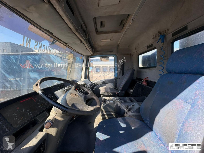 Camion Mercedes 4143 Full Steel - EPS 3 Ped -...