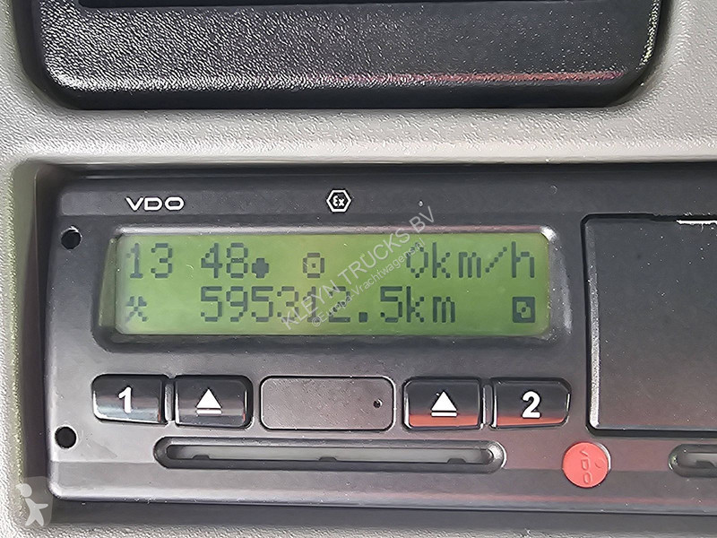 شاحنة Mercedes ATEGO 1224 MANUAL AIRCO 6 CYL