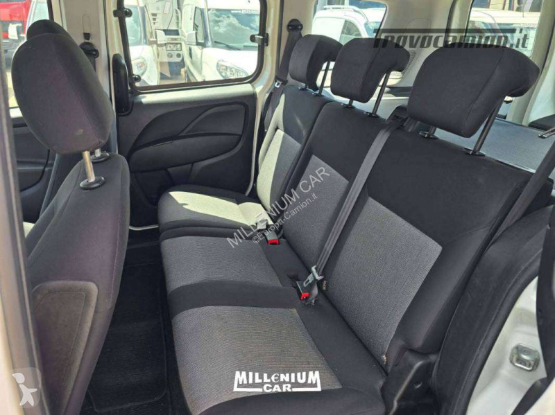 Veicolo commerciale Fiat DOBLÒ 5 POSTI...