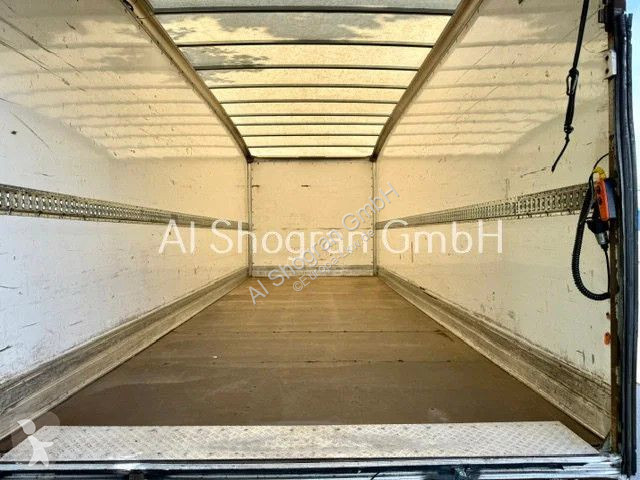 شاحنة DAF 210 Koffer / Klima / Euro6 / LBW