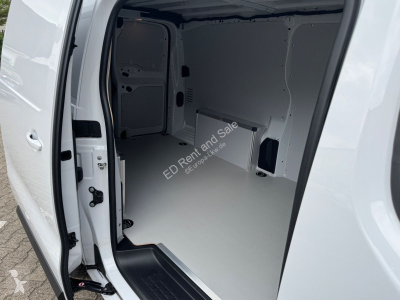 Nyttofordon Opel Vivaro L3H1 Automatik AHK...
