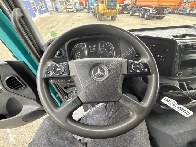 Beton Mercedes ATEGO 1527 4x2 EURO6 Betonpumpe...