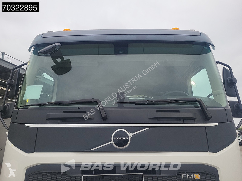 Kamión Volvo 460 8X6 19m3 KH-Kipper VEB LED...