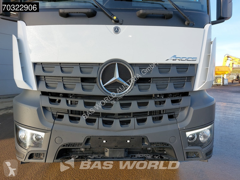 Betonárske zariadenie Mercedes 4142 8X4 NEW!...