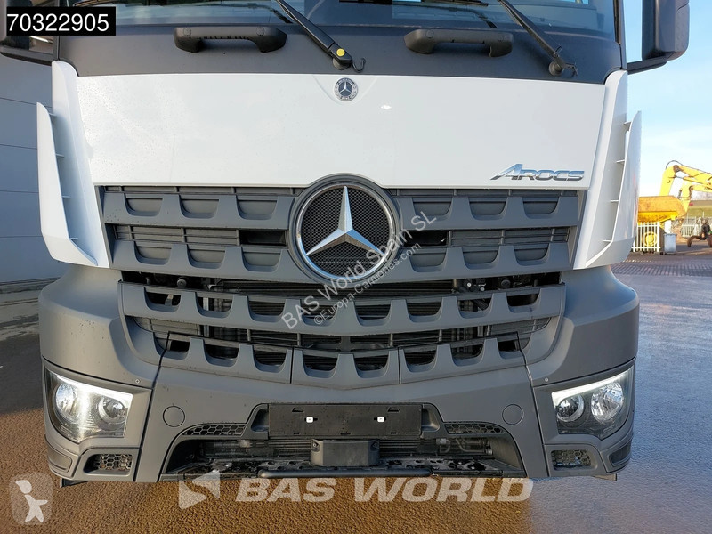 Betonárske zariadenie Mercedes 4142 8X4 NEW!...