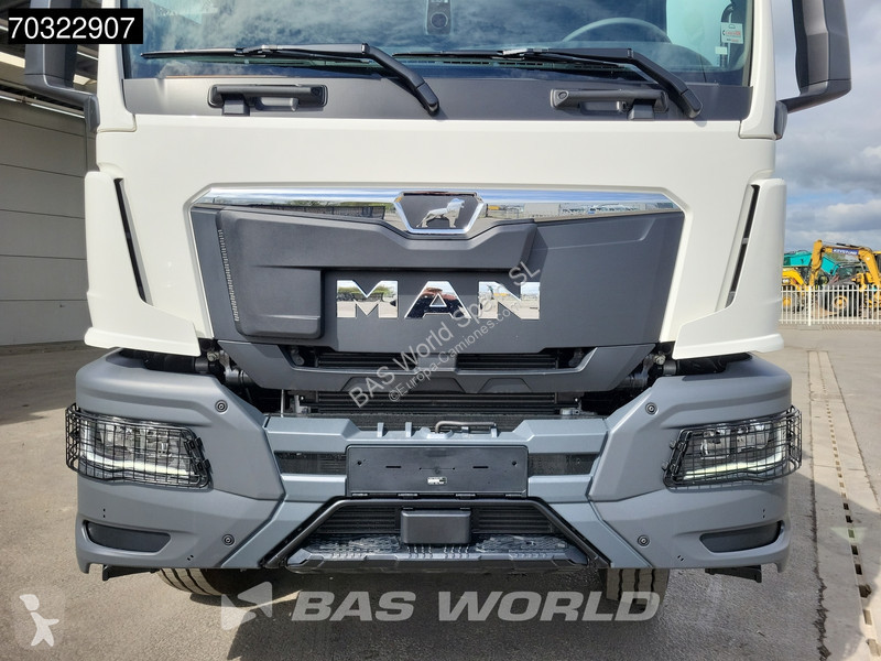 شاحنة MAN 33.480 6X4 NEW! 20m3 tipper Big-Axle...