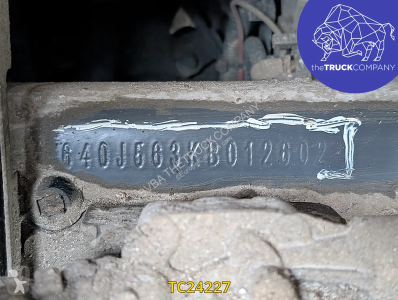 شاحنة Renault D 210