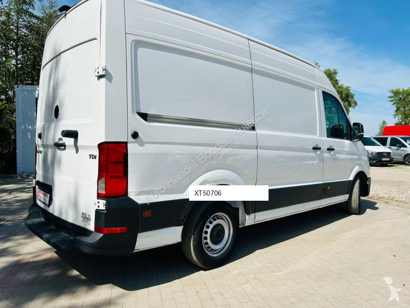 Furgoneta Volkswagen 2.0 TDI