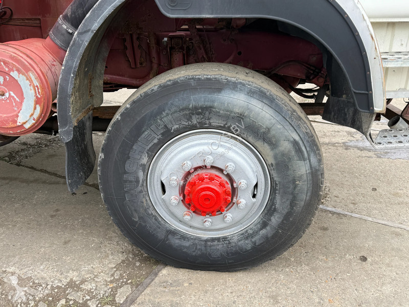 شاحنة Renault 330-34 6X6 Chassis Spring/spring...