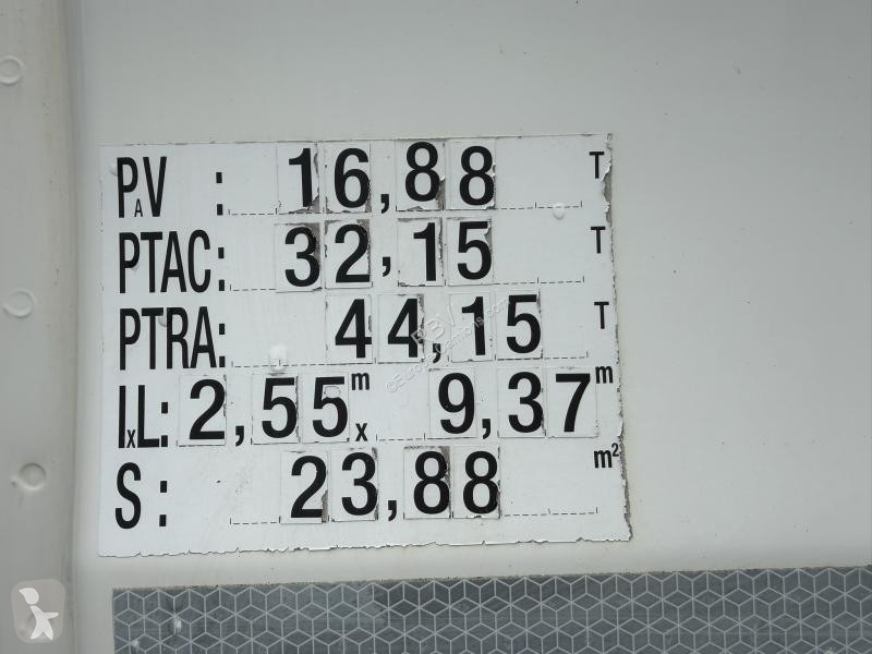 شاحنة MAN 35.500