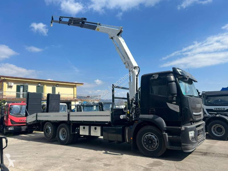 شاحنة Iveco