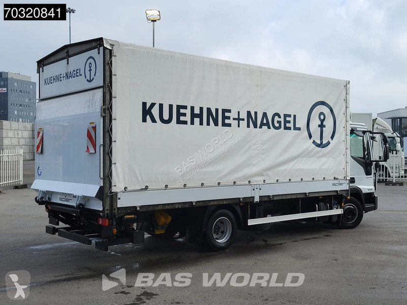 شاحنة Iveco 75E190 4X2 8 tonner Automatic...