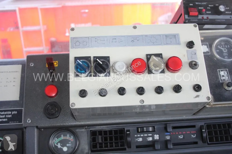Camion Renault Brandweerwagen METZ /Feuerwehr /...