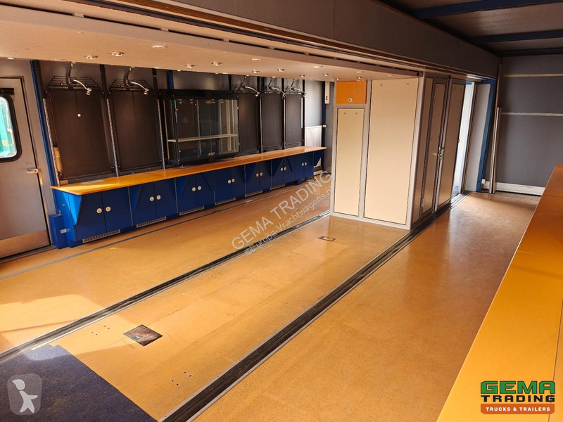 شاحنة Renault G270 4x2 Day Cabin Euro1 - 32,947...