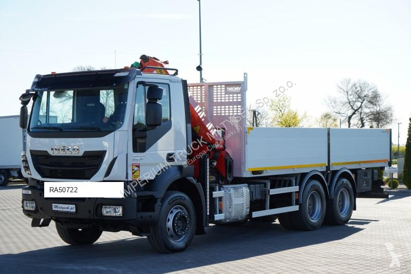 شاحنة Iveco PK 19.001 SLD