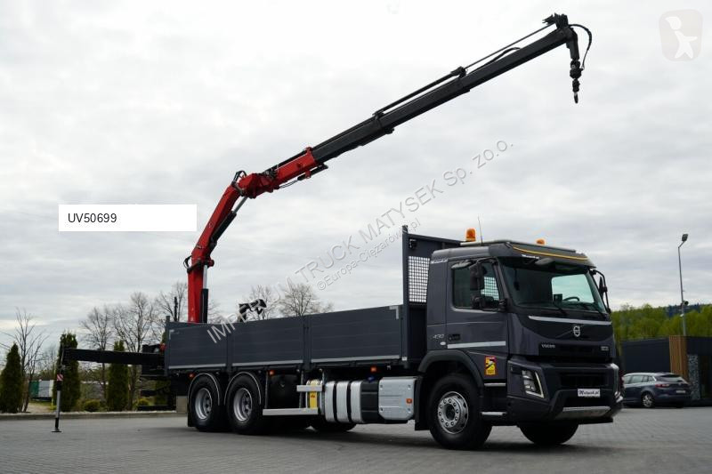 شاحنة Volvo HDS HC-183