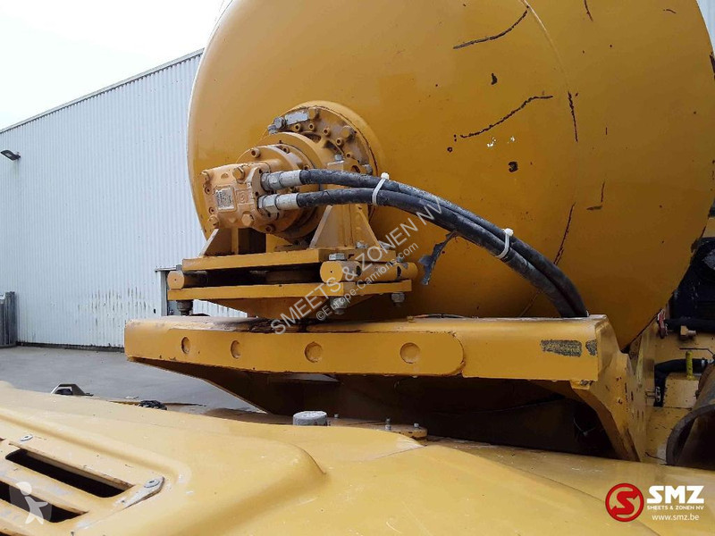 Beton Carmix 3500 TC rotor mixer cement maker