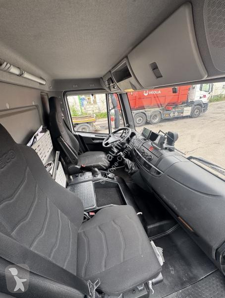 Грузовик Iveco