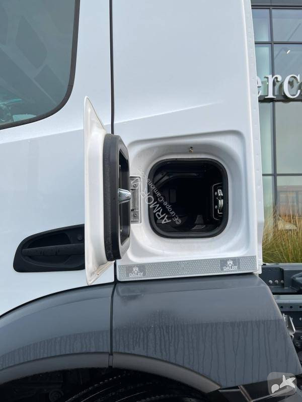 Camion Mercedes