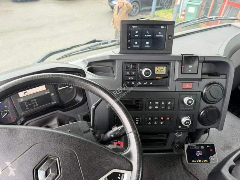 شاحنة Renault K440.26