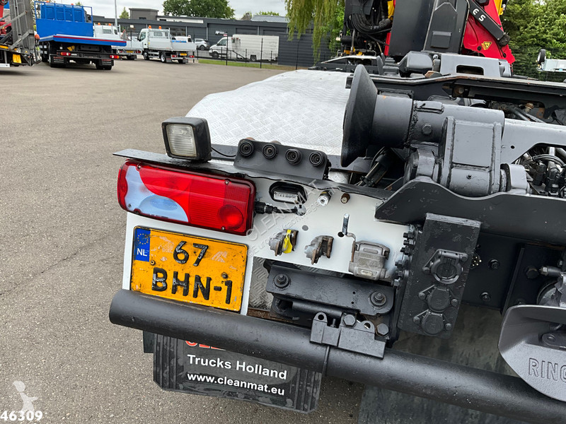 شاحنة MAN 41.440 8x8 Euro 6 Palfinger 20...