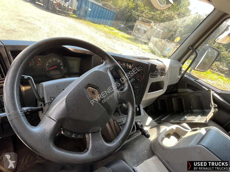 شاحنة Renault