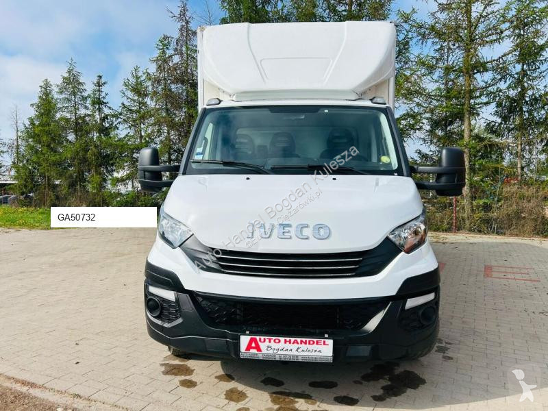 Furgoneta Iveco 35-160