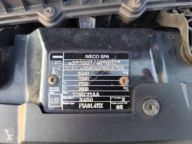 Camion Iveco
