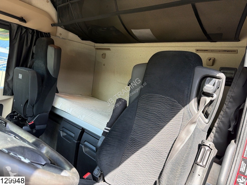شاحنة Mercedes 2548 6x2, EURO 6, Lift roof, Combi