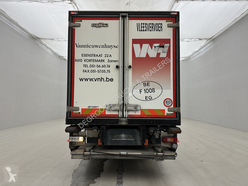 Camion Volvo FM 370