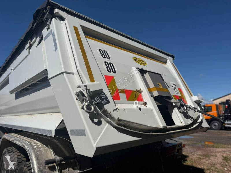 Camión Iveco