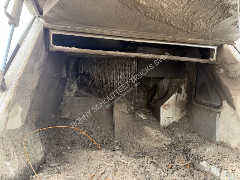 شاحنة  MFH 5500 MFH 5500, 4-Rad-Lenkung,...