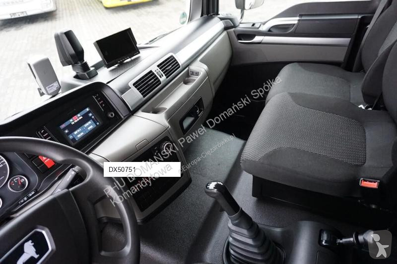 شاحنة MAN TGM / 15.250 / EURO 6 / CHŁODNIA +...